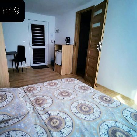 Pokoje Goscinne Gasowscy Dzieci Od 12 Roku Zycia Miedzyzdroje Bagian luar foto