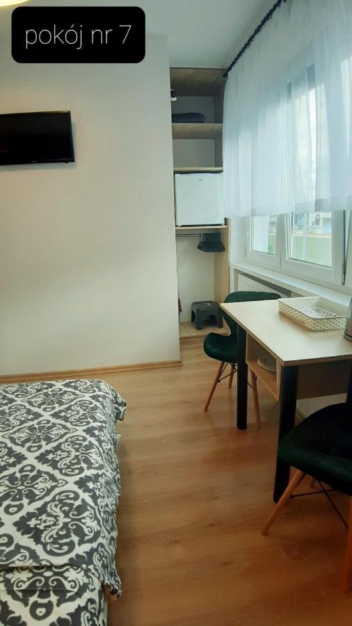 Pokoje Goscinne Gasowscy Dzieci Od 12 Roku Zycia Miedzyzdroje Bagian luar foto