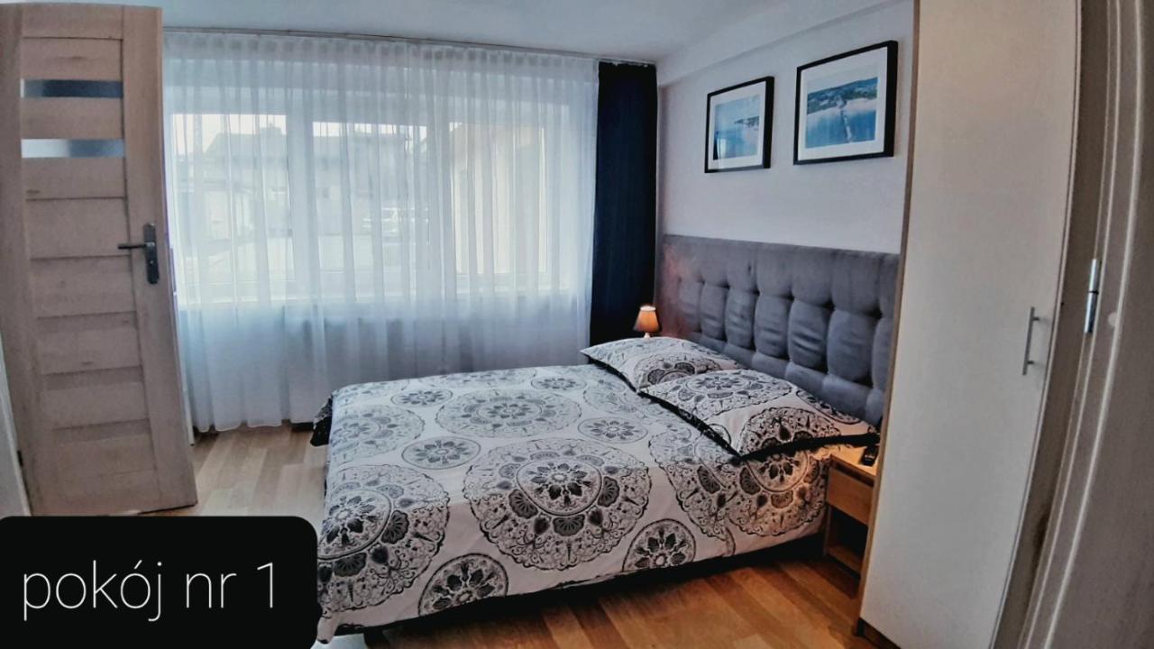 Pokoje Goscinne Gasowscy Dzieci Od 12 Roku Zycia Miedzyzdroje Bagian luar foto