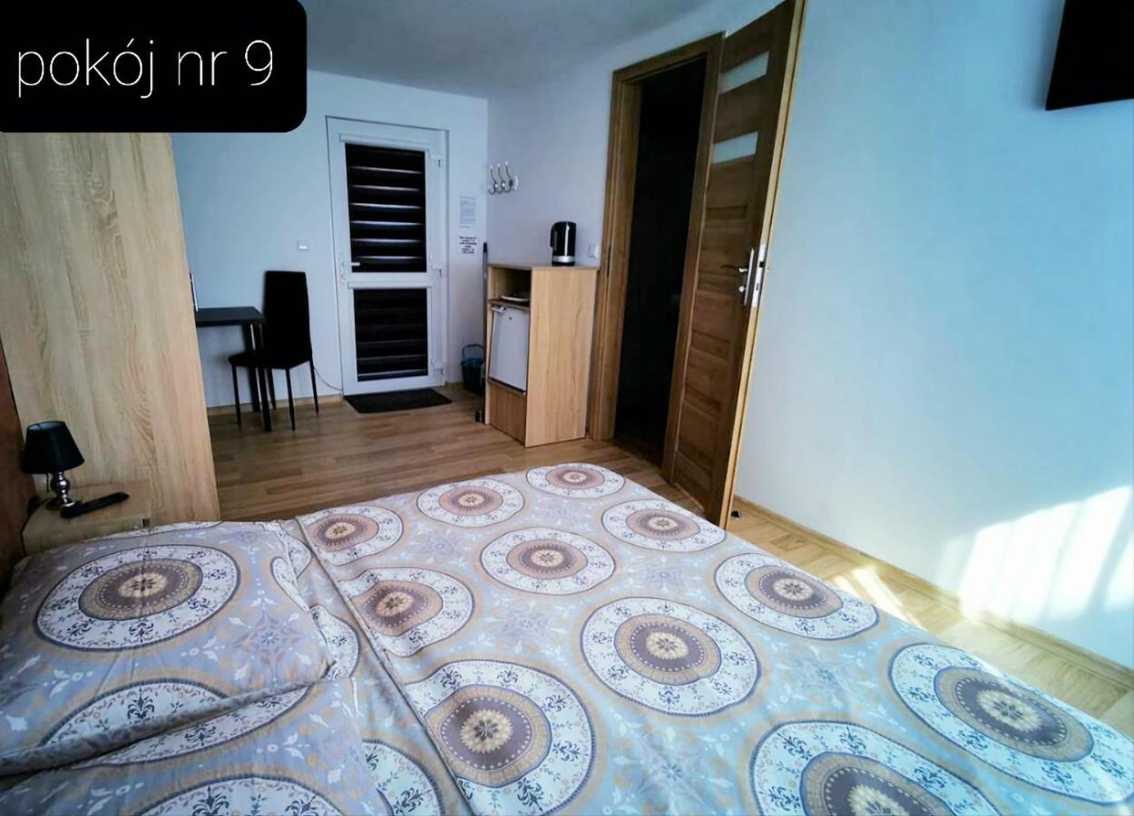 Pokoje Goscinne Gasowscy Dzieci Od 12 Roku Zycia Miedzyzdroje Bagian luar foto