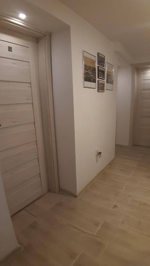 Pokoje Goscinne Gasowscy Dzieci Od 12 Roku Zycia Miedzyzdroje Bagian luar foto