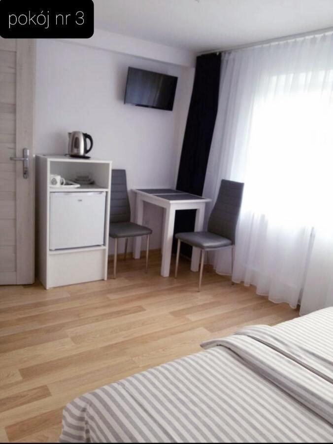 Pokoje Goscinne Gasowscy Dzieci Od 12 Roku Zycia Miedzyzdroje Bagian luar foto