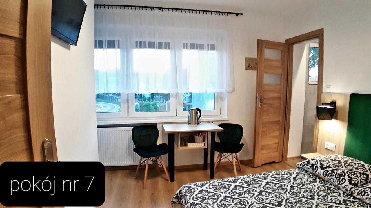 Pokoje Goscinne Gasowscy Dzieci Od 12 Roku Zycia Miedzyzdroje Bagian luar foto