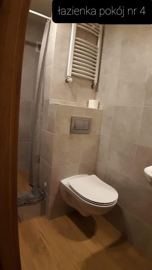 Pokoje Goscinne Gasowscy Dzieci Od 12 Roku Zycia Miedzyzdroje Bagian luar foto