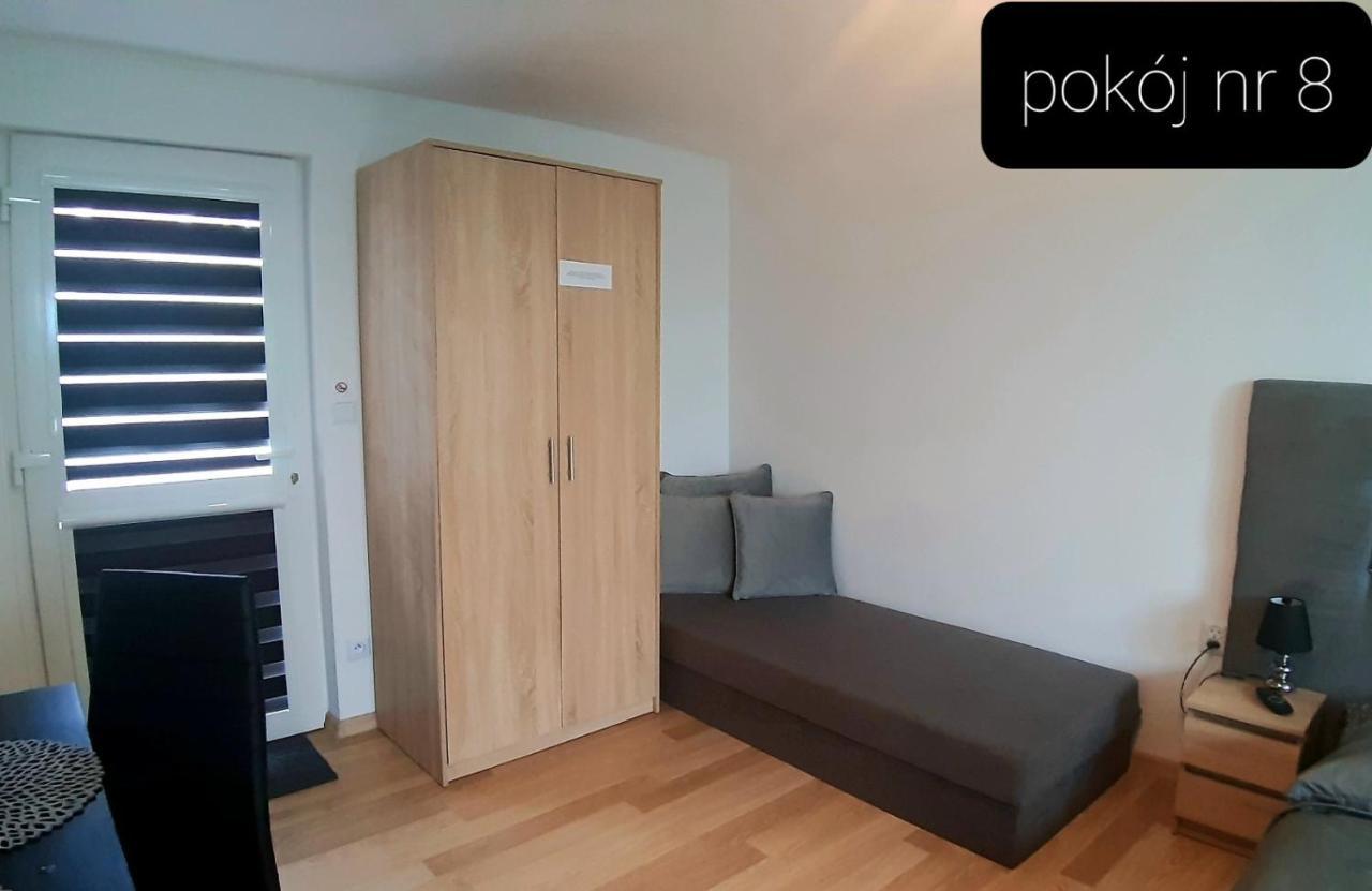 Pokoje Goscinne Gasowscy Dzieci Od 12 Roku Zycia Miedzyzdroje Bagian luar foto