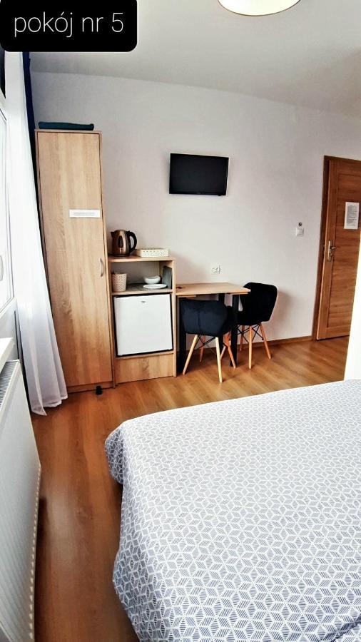 Pokoje Goscinne Gasowscy Dzieci Od 12 Roku Zycia Miedzyzdroje Bagian luar foto