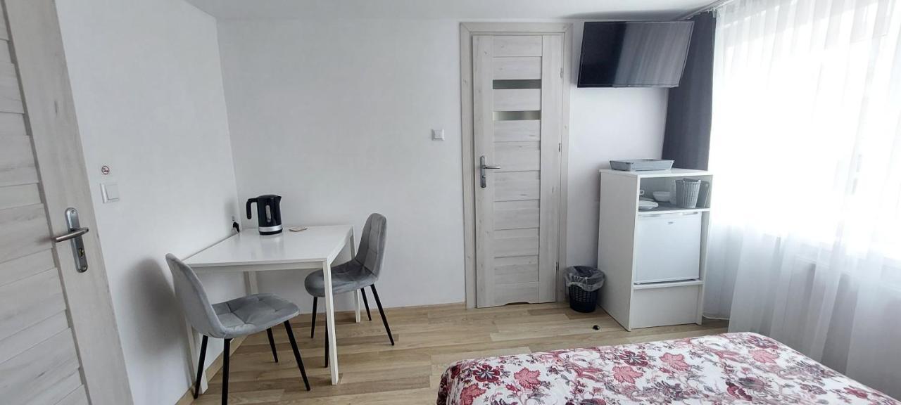 Pokoje Goscinne Gasowscy Dzieci Od 12 Roku Zycia Miedzyzdroje Bagian luar foto