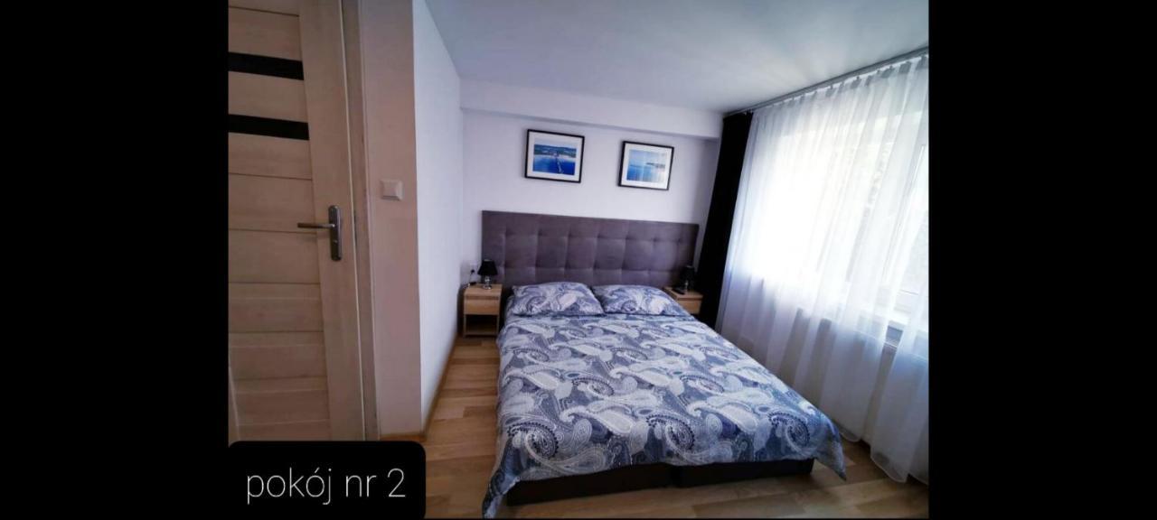 Pokoje Goscinne Gasowscy Dzieci Od 12 Roku Zycia Miedzyzdroje Bagian luar foto