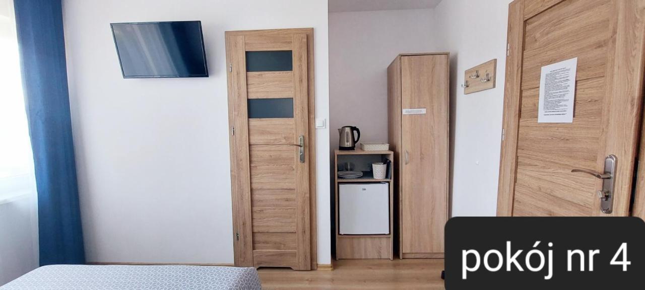 Pokoje Goscinne Gasowscy Dzieci Od 12 Roku Zycia Miedzyzdroje Bagian luar foto