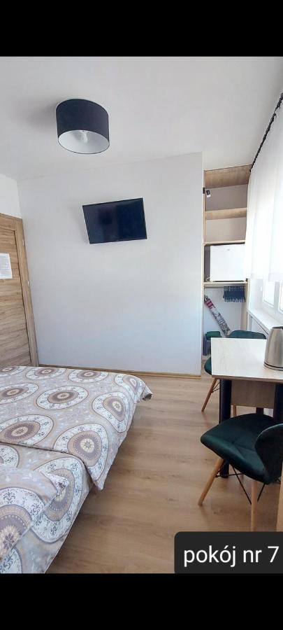 Pokoje Goscinne Gasowscy Dzieci Od 12 Roku Zycia Miedzyzdroje Bagian luar foto