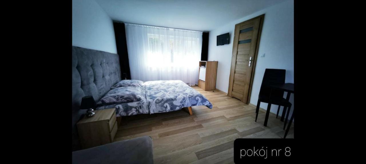 Pokoje Goscinne Gasowscy Dzieci Od 12 Roku Zycia Miedzyzdroje Bagian luar foto