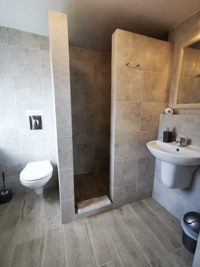 Pokoje Goscinne Gasowscy Dzieci Od 12 Roku Zycia Miedzyzdroje Bagian luar foto